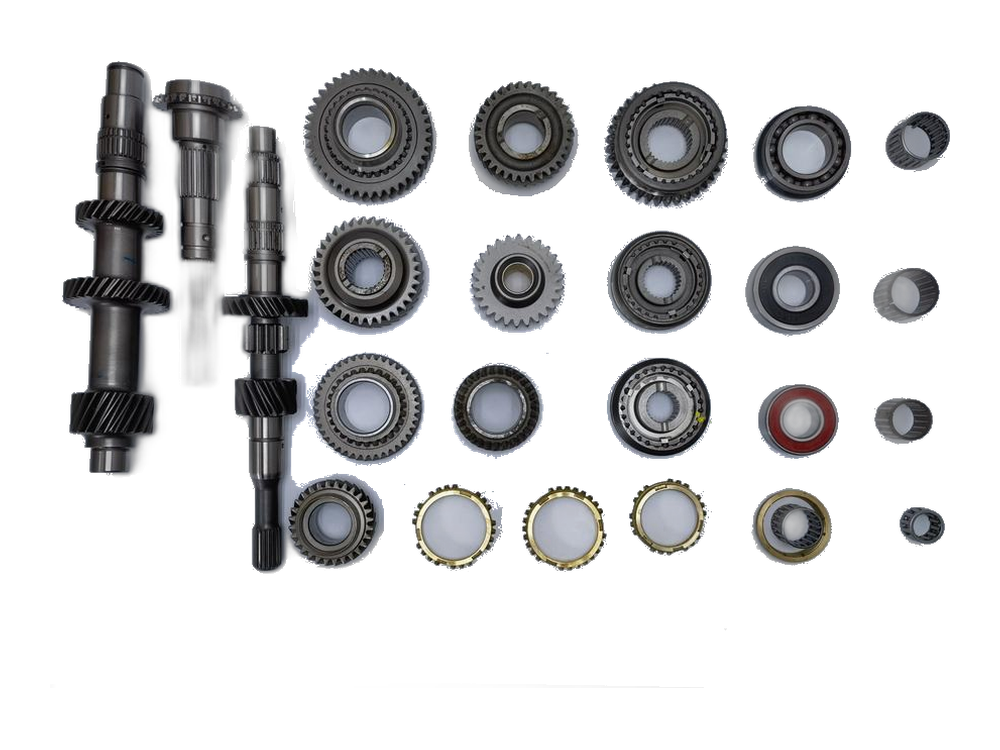 Changan New Star 9 Transmission assembly / gearbox unit MR515A03