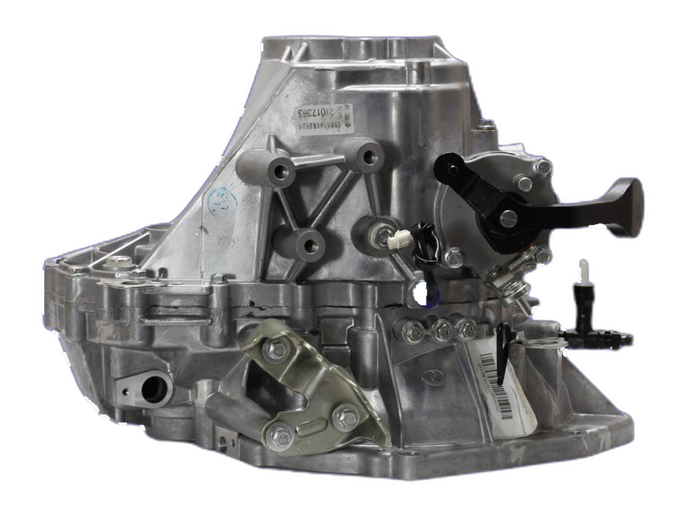 Dongfeng 370 Transmission assembly / gearbox unit 1700100-E03-03