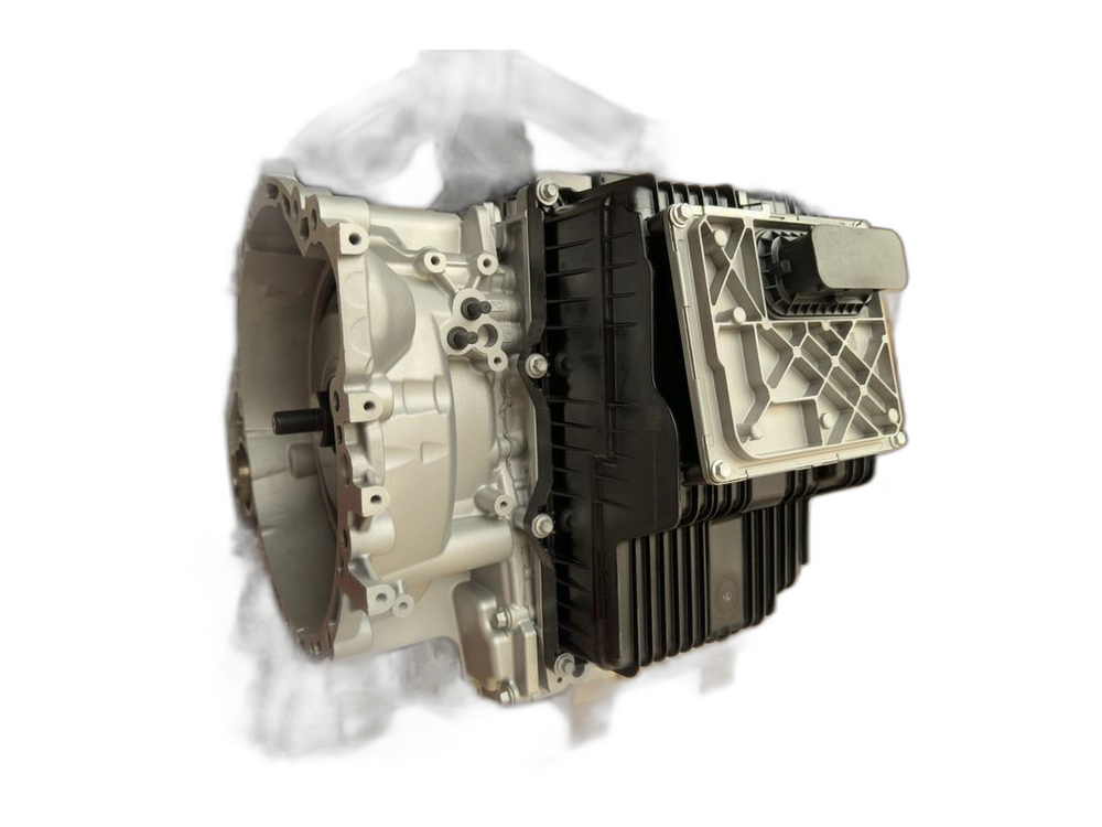 Haval Dargo Transmission assembly / gearbox unit 1500000CDB224