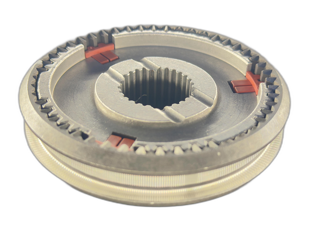 Chinese Vehicle Parts Chinese vehicle application Synchronizer assembly SC16M5-0074