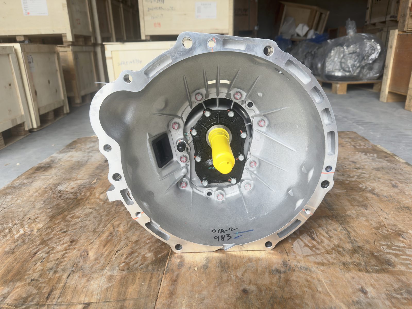 Jinbei Haise Transmission Assembly ZM001A3-4.9-2
