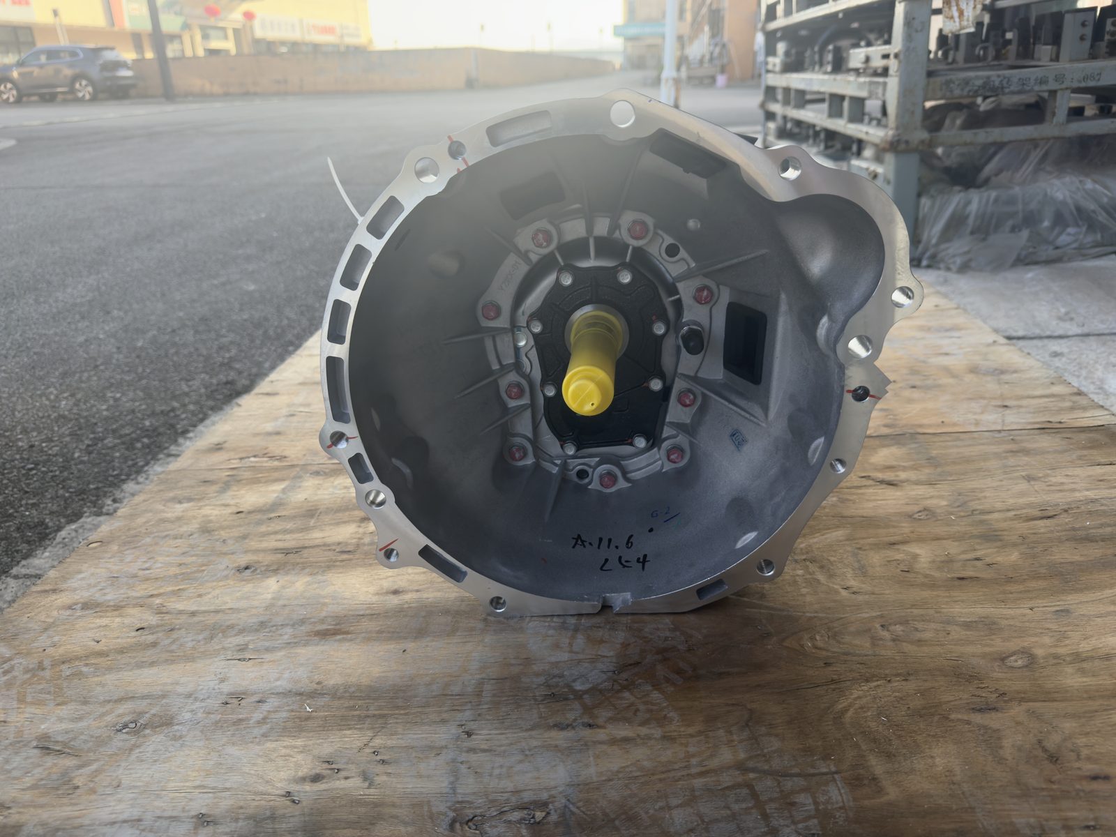 Jinbei Haise Transmission Assembly ZM001AG1-4-2