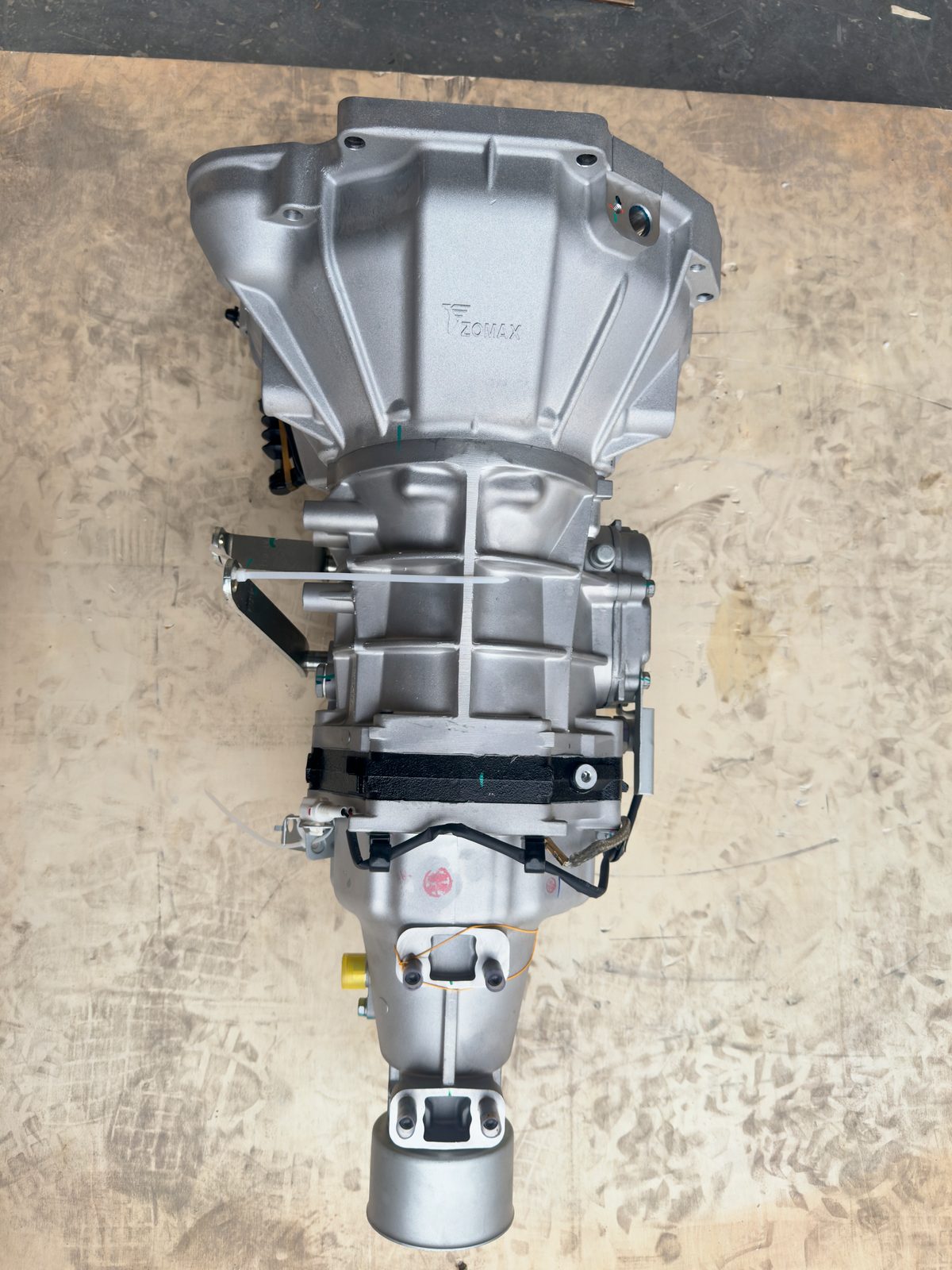 Foton MonparkG64 Transmission Assembly ZM011D-4.3-11S