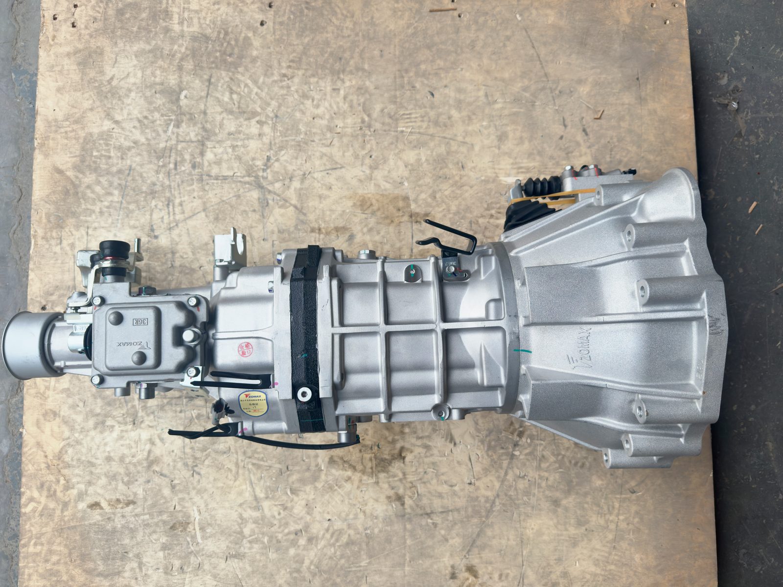 GWM / Great Wall Wingle7 Transmission Assembly ZM036B3-3-7