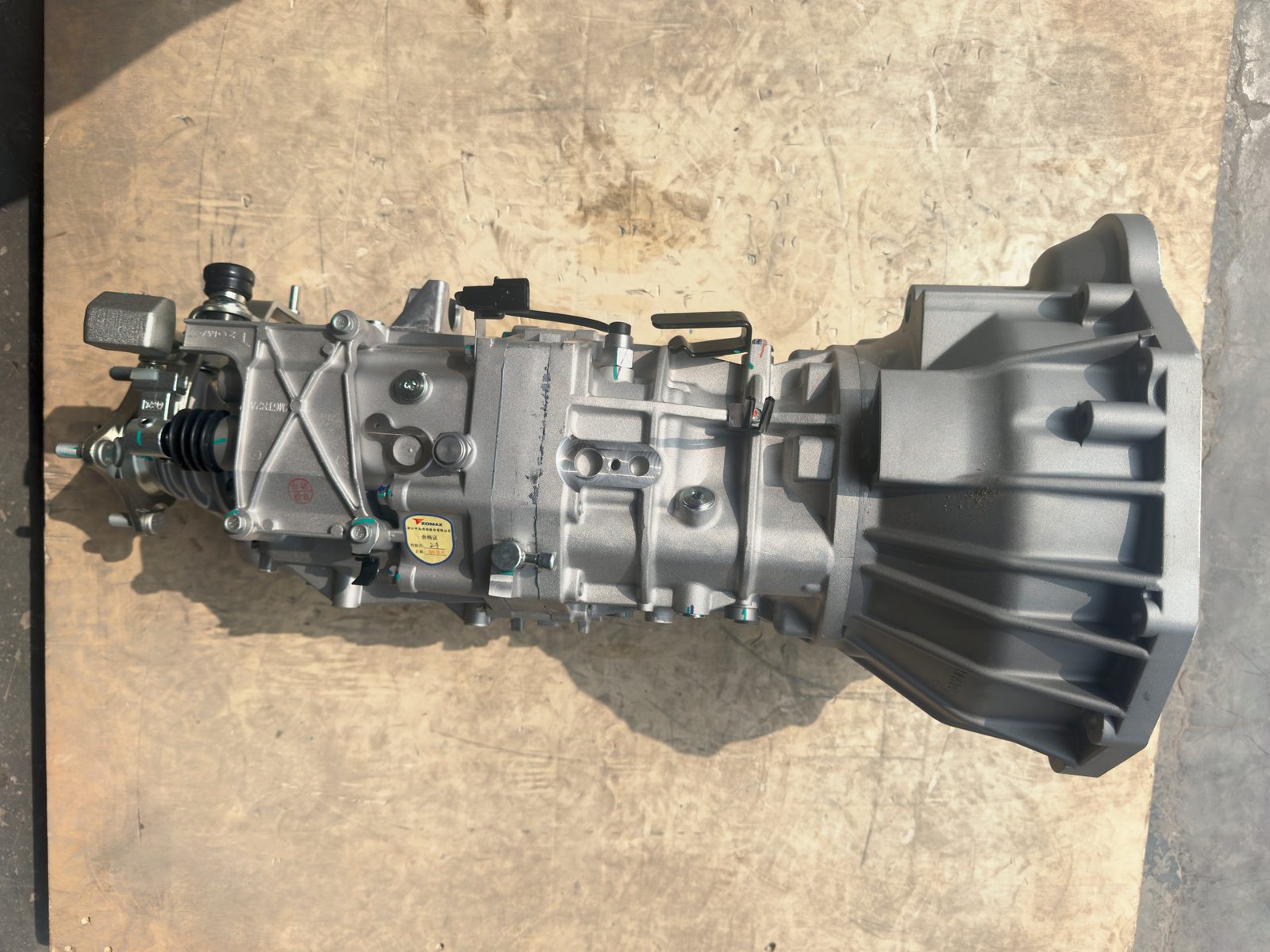 JAC T6 Transmission Assembly ZM6T82F3-5-5RC