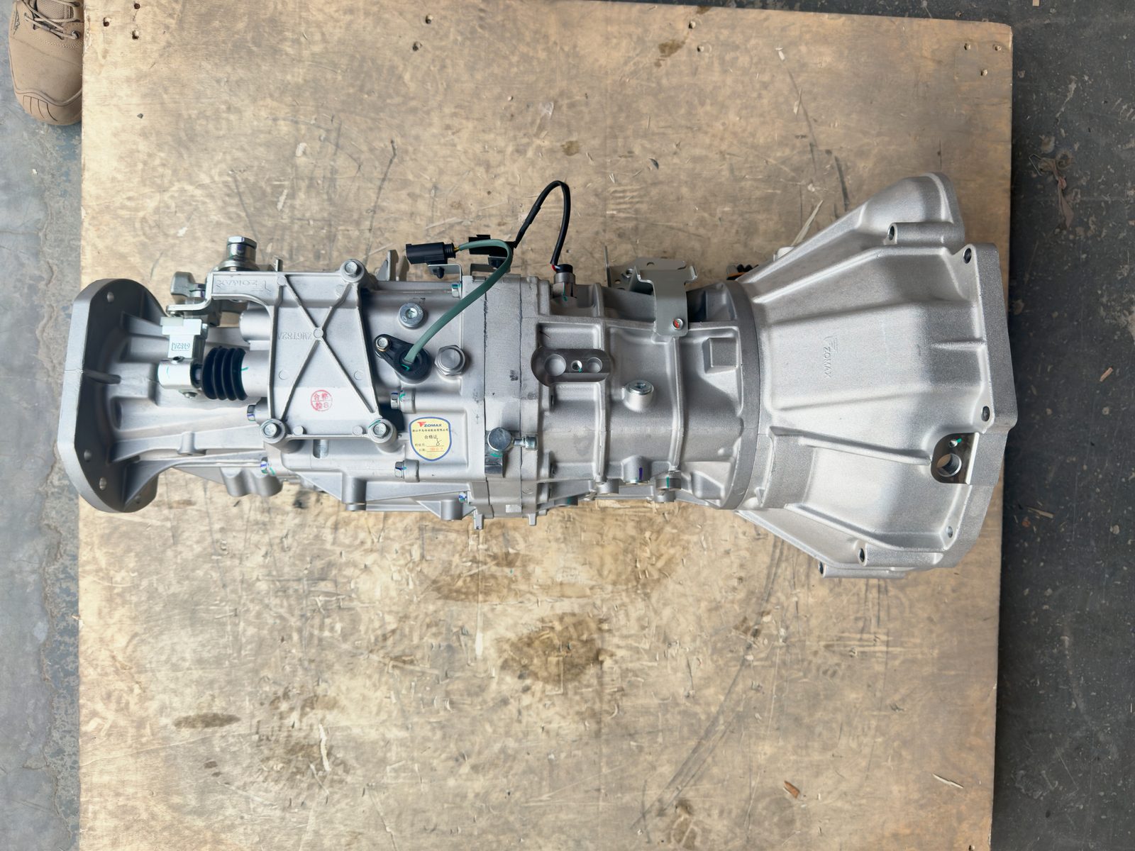 Changan KaiceneF70 Transmission Assembly ZM6T82HF-7-5RC