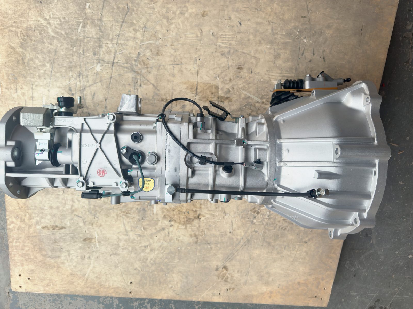 GWM / Great Wall Poer Transmission Assembly ZM6T82RF-3-7RC