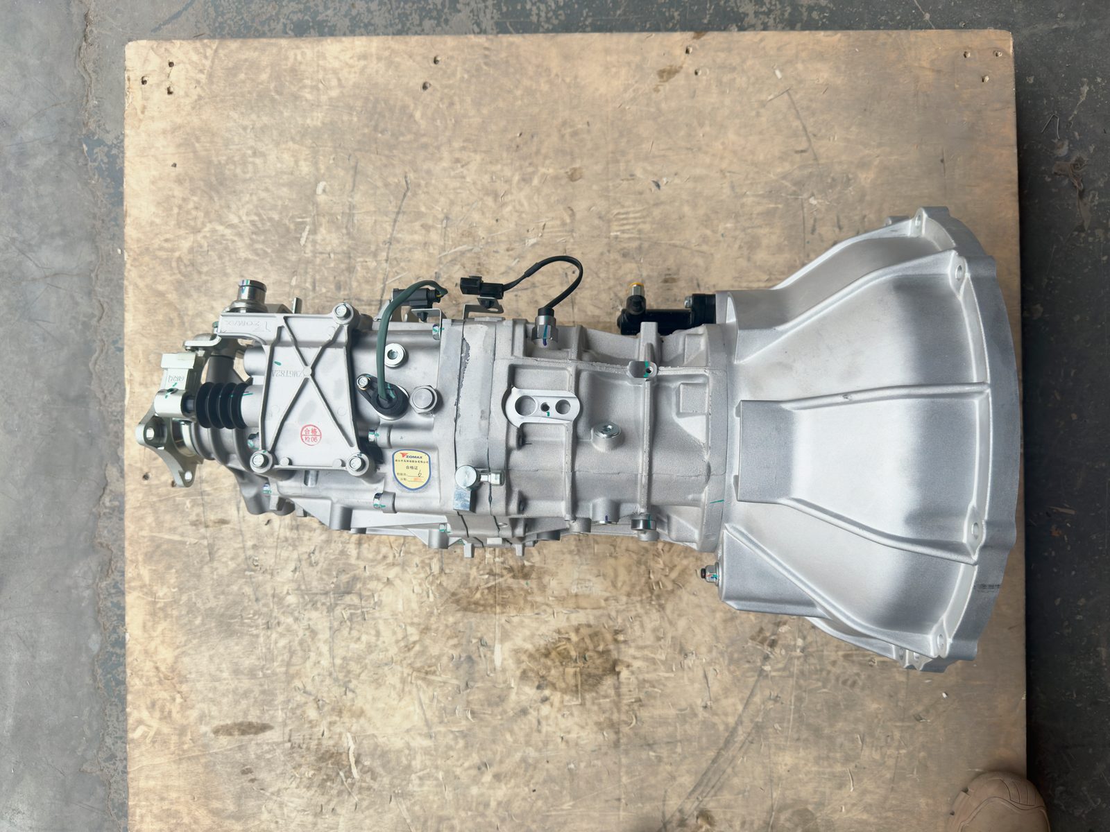 Changan KaiceneF70 Transmission Assembly ZM6T82V1-7-5RC